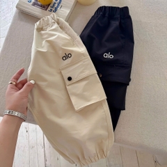 SÉT 3 QUẦN NỈ GIÓ TÚI HỘP ALO BÉ TRAI