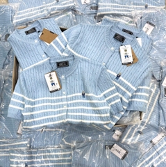 LEN CDG KẺ XANH CỌC TAY