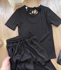 SET BỘ GÂN BUỘC DÂY LƯNG SAU