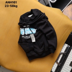 ÁO NỈ HOODIE THỜI TRANG BÉ TRAI BÉ GÁI ĐẠI
