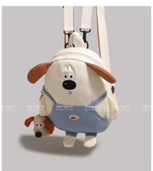 BALO TÚI XÁCH - BALO GẤU CUTE 2 MÀU CHO BÉ