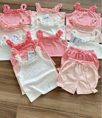 SET 3 BỘ BÈO NGỰC BST MỚI NHẤT BÉ GÁI SẴN