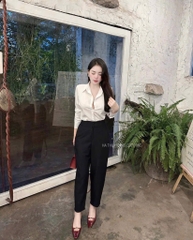 QUẦN BAGGY UMI NỮ (xả 65k)