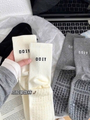 ĐỒ LÓT - SET 7 ĐÔI TẤT THỂ THAO CHỐNG TRƠN NỮ