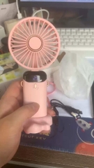 ĐỒ GIA DỤNG - QUẠT TÍCH ĐIỆN SIÊU HOT SẴN (xả 29k)