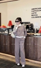 SET ĐỒ THỂ THAO 2 DA LOẠI 1 BA MÀU