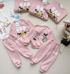 SET DÀI NỈ HAI DA GAP HỒNG BÉ GÁI