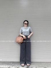 QUẦN JEAN THÊU CS NỮ