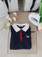 SET BỘ ÁO LEN PHỐI MIX CV LY NỮ