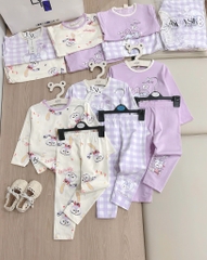 SET 3 BỘ DÀI STELLA LU TONE BE TÍM BÉ GÁI