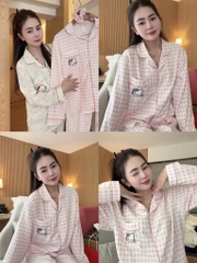 BỘ NGỦ DÀI DỄ THƯƠNG NỮ THU ĐÔNG