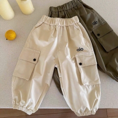 SÉT 3 QUẦN NỈ GIÓ TÚI HỘP ALO BÉ TRAI