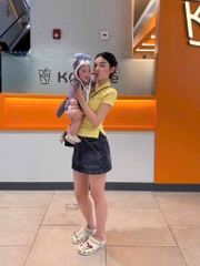 ÁO POLO CÁ XẤU NHIỀU MÀU NỮ