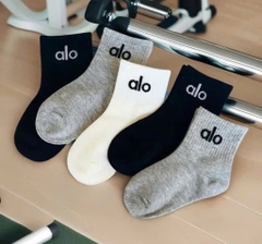 ĐỒ LÓT - SET 10 ĐÔI TẤT ALO MIX MÀU CHO BÉ TRAI BÉ GÁI