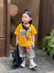 SET BÉ TOM VÀ JERRY BÉ TRAI