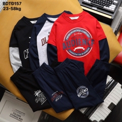 SET BỘ DÀI PARIS AUDIENCF SIZE ĐẠI 6 MÀU BÉ TRAI