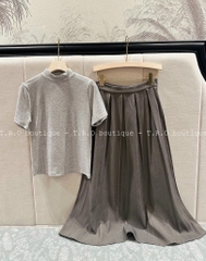 SET ÁO VÀ CHÂN VÁY (SALE 99k)