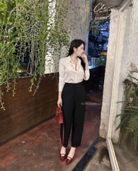 QUẦN BAGGY UMI NỮ (xả 65k)