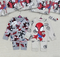 SET 2 BỘ DÀI SIÊU NHÂN NHỆN BÉ TRAI SẴN