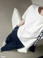 SET ÁO PHÔNG QUẦN SUÔNG THAN NỮ