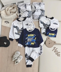 SET DÀI NỈ CHÂN CUA BATMAN 3 CHI TIẾT GHI THAN BÉ TRAI