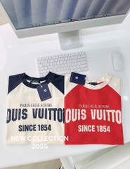ÁO PHÔNG CỘC LUOIS VUITION NỮ SẴN