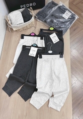 SET 2 QUẦN DÀI XÁM BÉ TRAI