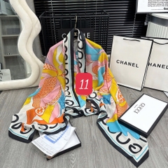 KHĂN LỤA TẶNG QUÀ 20/11 FULL BOX+ TÚI GIẤY+ BILL