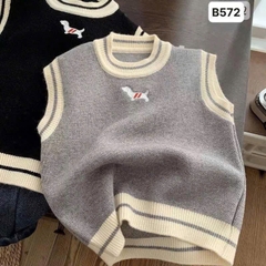 GILE PHỐI VIỀN BÉ TRAI THU ĐÔNG
