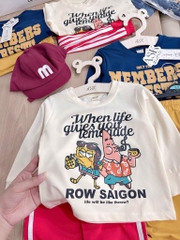 SET 2 BỘ DÀI BỌT BIỂN ĐỎ VÀNG THAN BÉ TRAI SẴN