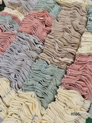 ĐỒ LÓT - TẤT NHIỀU MÀU CHO BÉ