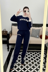 BỘ NỈ HAI DA CLUB NỮ THU ĐÔNG