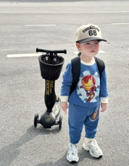 SET 2 BỘ DÀI IRONMAN CAPTION SIÊU NGẦU BÉ TRAI