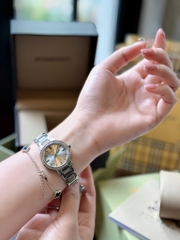 PHỤ KIỆN - ĐỒNG HỒ BUBBER .Y XUẤT LIKE AUTH NỮ