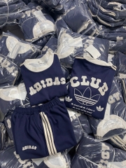 BỘ NỈ HAI DA CLUB NỮ THU ĐÔNG
