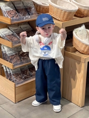 SET 2 QUẦN DÀI BE THAN BÉ TRAI