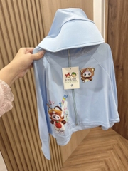 ÁO NẮNG BABY THREE CHO BÉ TRAI BÉ GÁI SẴN (SALE 50k)