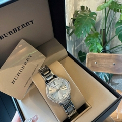 PHỤ KIỆN - ĐỒNG HỒ BUBBER .Y XUẤT LIKE AUTH NỮ