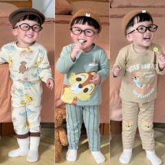 SET 3 BỘ DÀI ANIMALS TONE HÀN BÉ TRAI