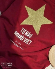 ÁO PHÔNG TỰ HÀO NGƯỜI VIỆT MẸ - CON