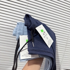 QUẦN BÒ GIẤY ỐNG SUÔNG 2 MÀU NỮ