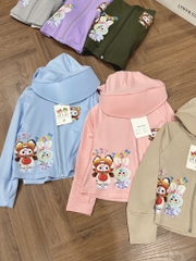 ÁO NẮNG BABY THREE CHO BÉ TRAI BÉ GÁI SẴN (SALE 50k)
