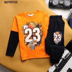SET BỘ DÀI TAY SIZE ĐẠI THU ĐÔNG BÉ TRAI SẴN