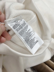 ÁO GAP XUẤT 2 MÀY XANH THAN TRẮNG NỮ SẴN