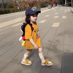 SET BỘ MICKEY VÀNG BÉ GÁI