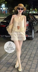 SET REN THÔ BOY 2 LỚP NỮ SẴN (SALE 129k)