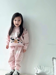 SET DÀI NỈ HAI DA GAP HỒNG BÉ GÁI