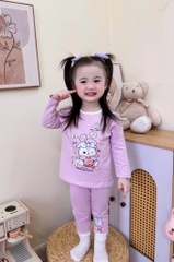 SET 3 BỘ DÀI STELLA LU TONE BE TÍM BÉ GÁI