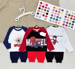 SET MARVEL SPIDEY 3 CHI TIẾT SIÊU NGẦU BÉ TRAI