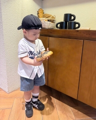 SET BỘ CỘC THỂ THAO NEW YORK QUẦN ĐÙI BÉ TRAI